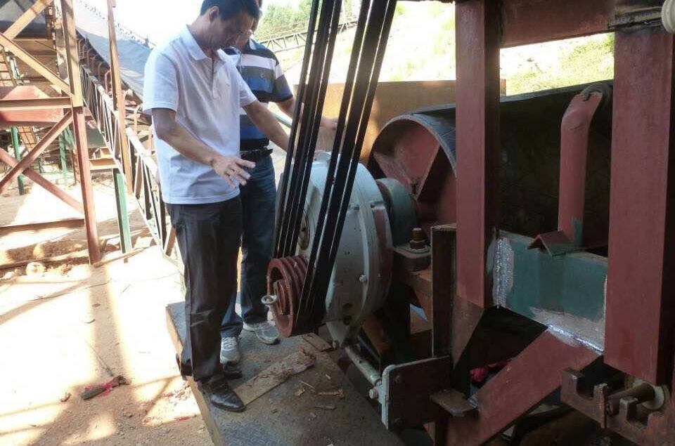 KINGLINK REDUCER for belt conveyor - Fahrantrieb: das Bild 5 KINGLINK REDUCER for belt conveyor - Fahrantrieb: das Bild 5