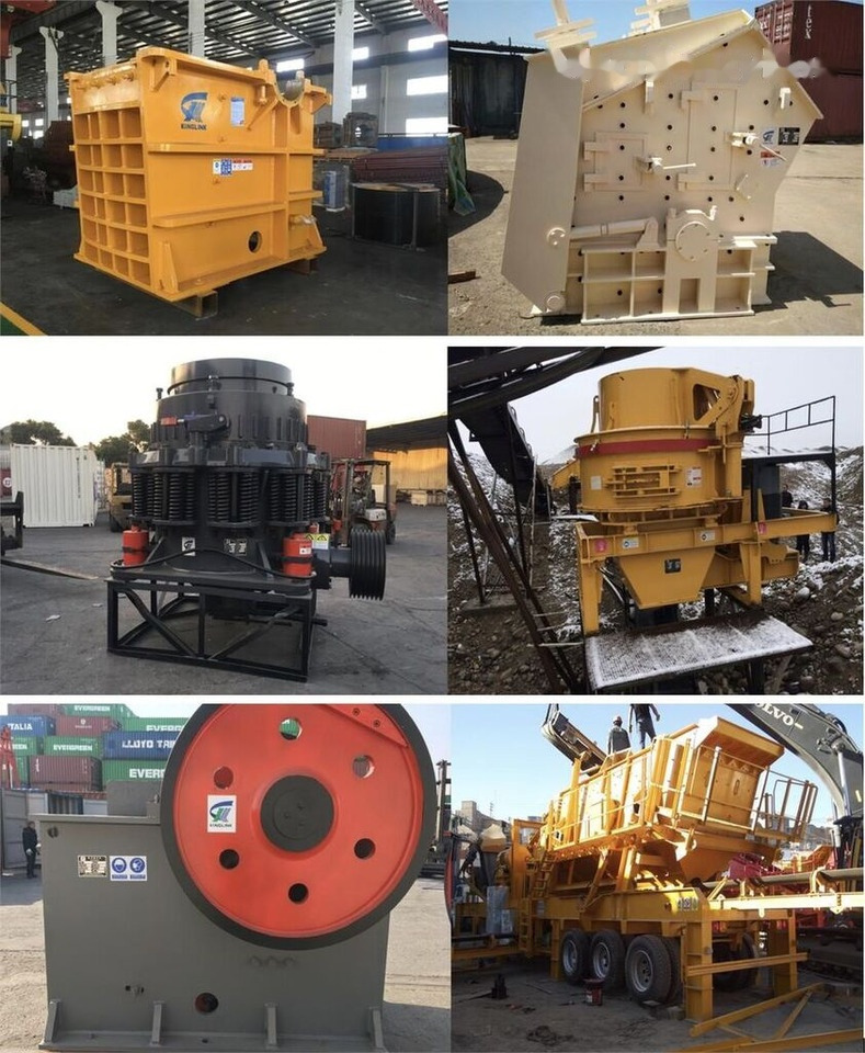 Siebmaschine neu kaufen Kinglink 3YK1548 Inclined Vibrating Screen | Mining | Quarry: das Bild 6