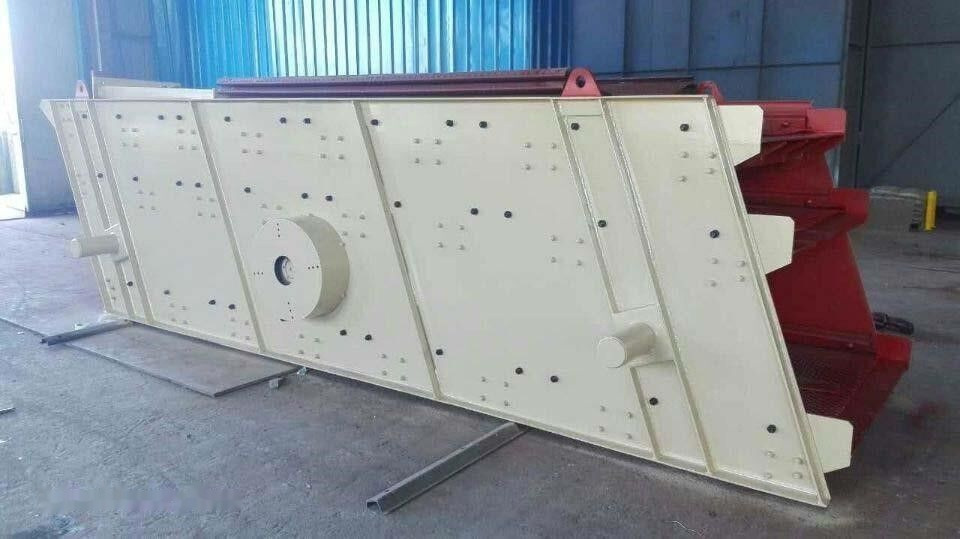 Kinglink 3YK1548 Inclined Vibrating Screen | Mining | Quarry - Siebmaschine: das Bild 1 Kinglink 3YK1548 Inclined Vibrating Screen | Mining | Quarry - Siebmaschine: das Bild 1