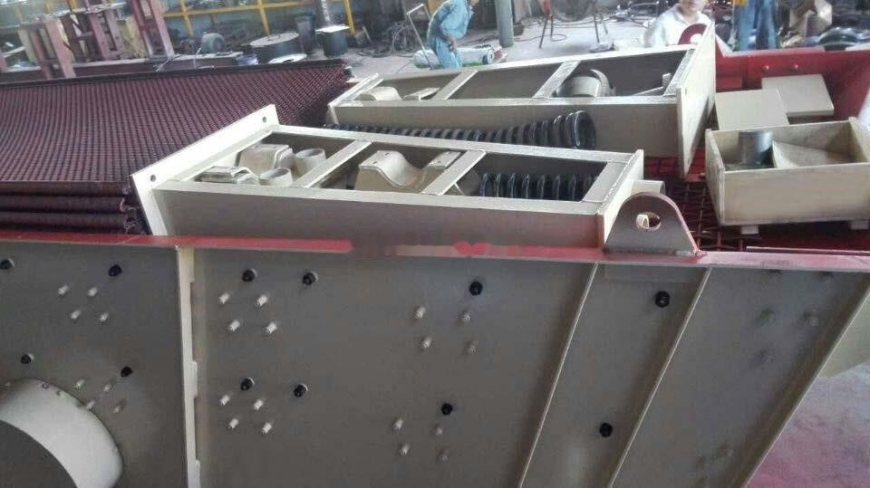 Kinglink 3YK1548 Inclined Vibrating Screen | Mining | Quarry - Siebmaschine: das Bild 4 Kinglink 3YK1548 Inclined Vibrating Screen | Mining | Quarry - Siebmaschine: das Bild 4