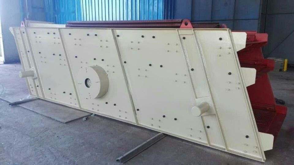 Kinglink 3YK1548 Inclined Vibrating Screen | Mining | Quarry - Siebmaschine: das Bild 2 Kinglink 3YK1548 Inclined Vibrating Screen | Mining | Quarry - Siebmaschine: das Bild 2