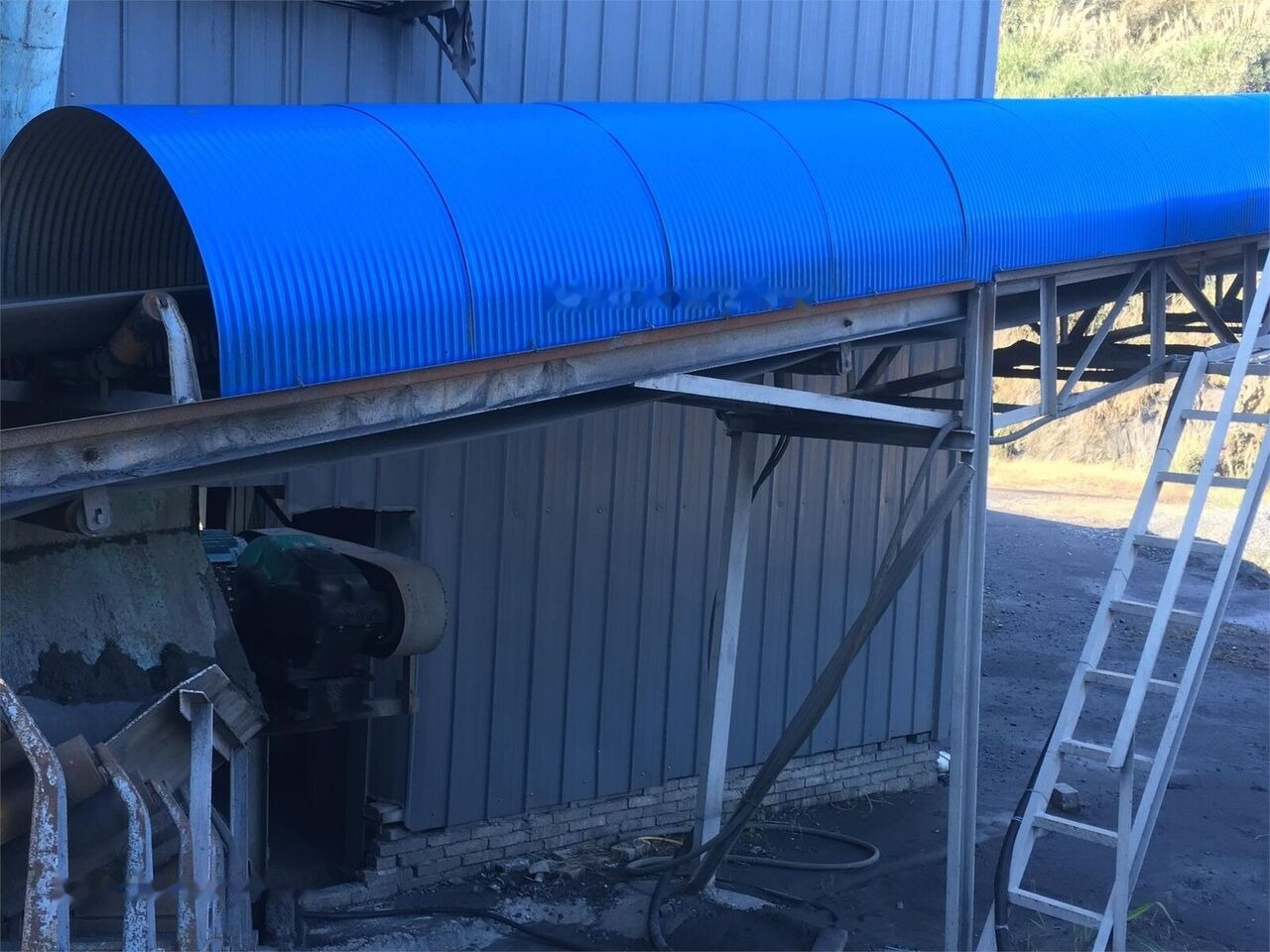 Kinglink B1000 Aggregates Conveyor Belt | Quarry | Stones | Mineral Sands - Förderband: das Bild 2 Kinglink B1000 Aggregates Conveyor Belt | Quarry | Stones | Mineral Sands - Förderband: das Bild 2