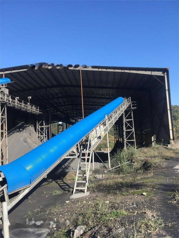 Förderband neu kaufen Kinglink B1000 Aggregates Conveyor Belt | Quarry | Stones | Mineral Sands: das Bild 7 Förderband neu kaufen Kinglink B1000 Aggregates Conveyor Belt | Quarry | Stones | Mineral Sands: das Bild 7