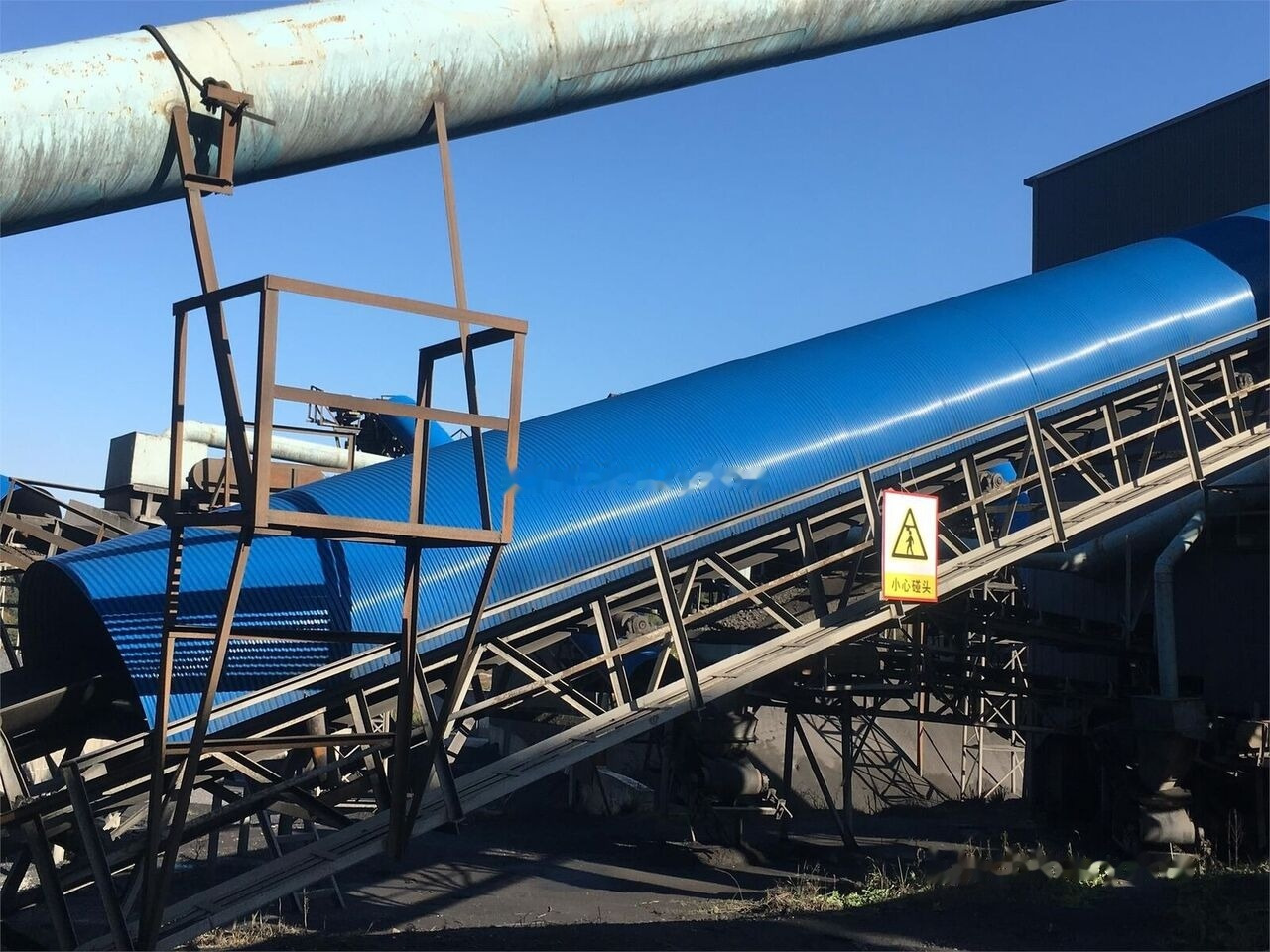 Förderband neu kaufen Kinglink B1000 Aggregates Conveyor Belt | Quarry | Stones | Mineral Sands: das Bild 8 Förderband neu kaufen Kinglink B1000 Aggregates Conveyor Belt | Quarry | Stones | Mineral Sands: das Bild 8