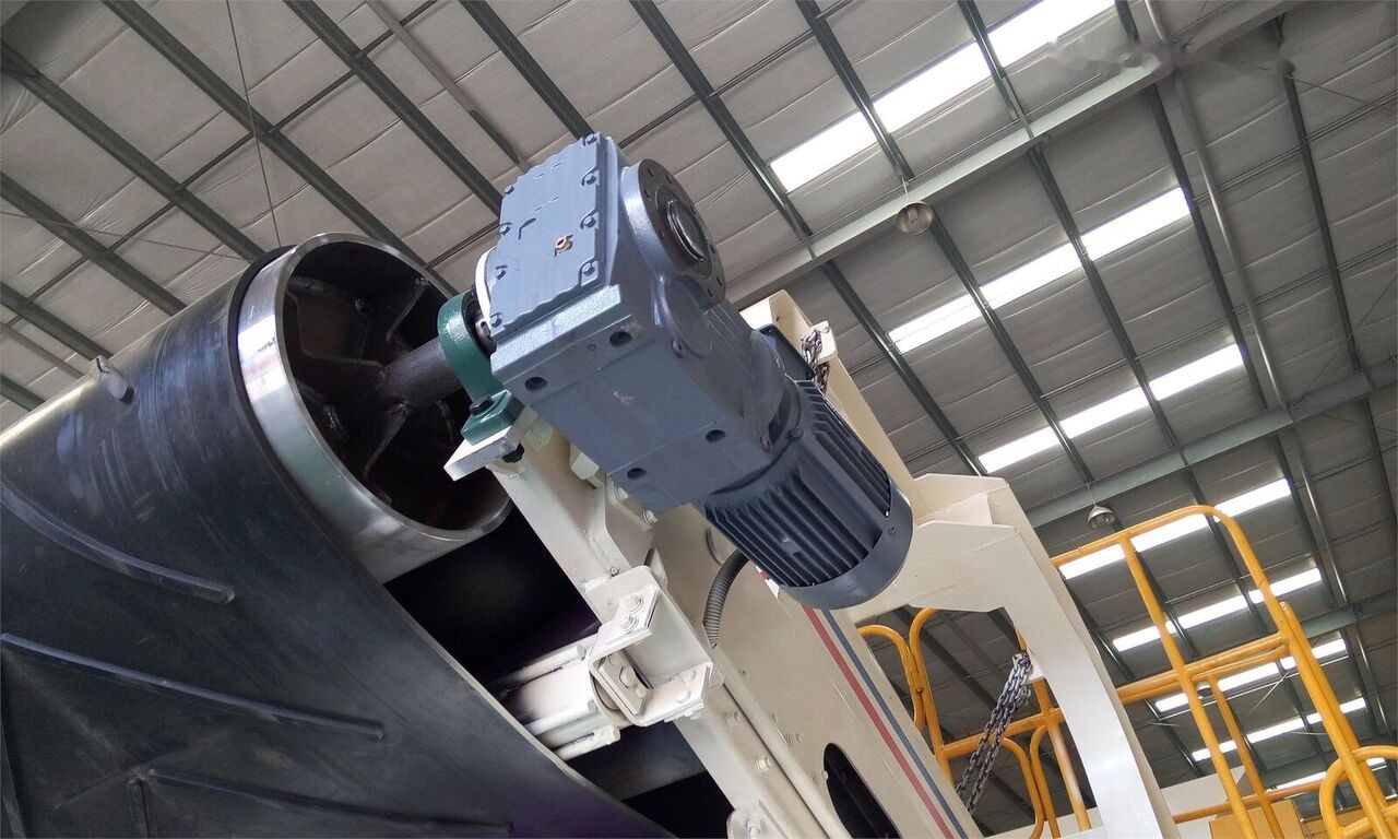 Kinglink B650 Belt Conveyor | Basalt | Pebble | Limestone - Förderband: das Bild 1 Kinglink B650 Belt Conveyor | Basalt | Pebble | Limestone - Förderband: das Bild 1