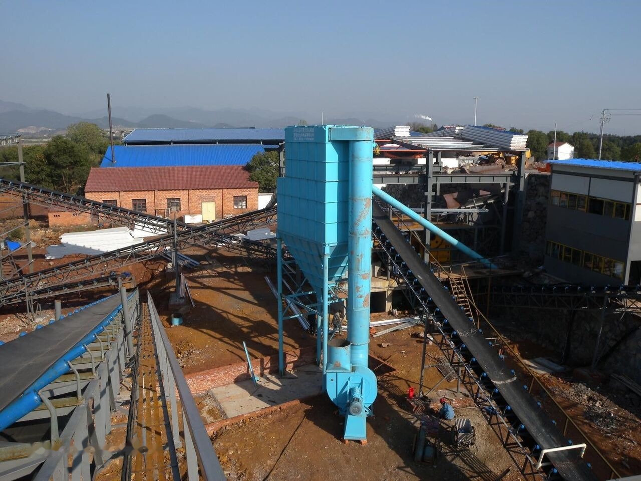 Förderband neu kaufen Kinglink Belt Conveyor B800 with High Quality Frame: das Bild 7