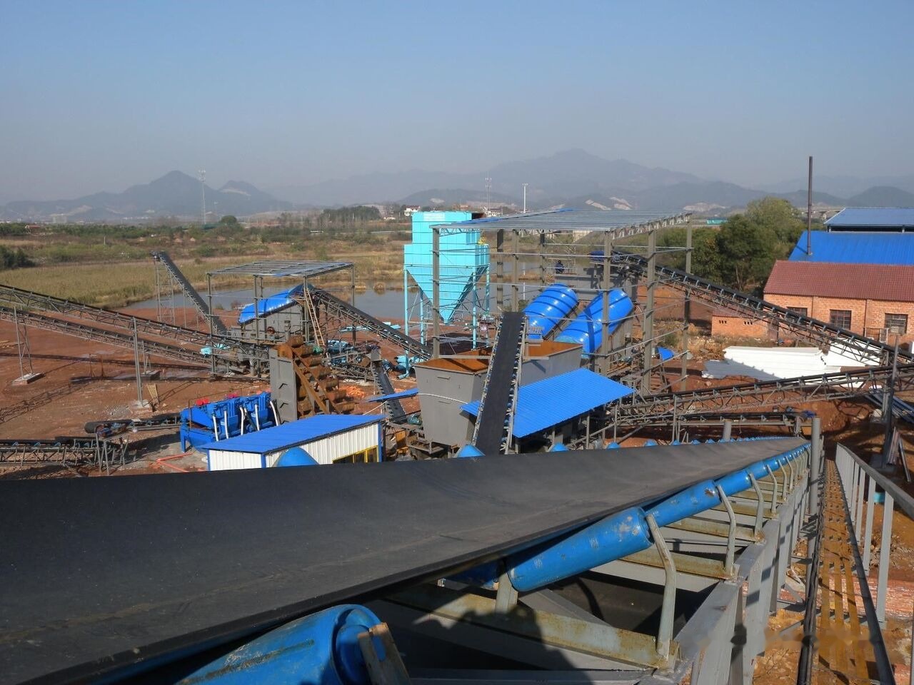 Förderband neu kaufen Kinglink Belt Conveyor B800 with High Quality Frame: das Bild 9