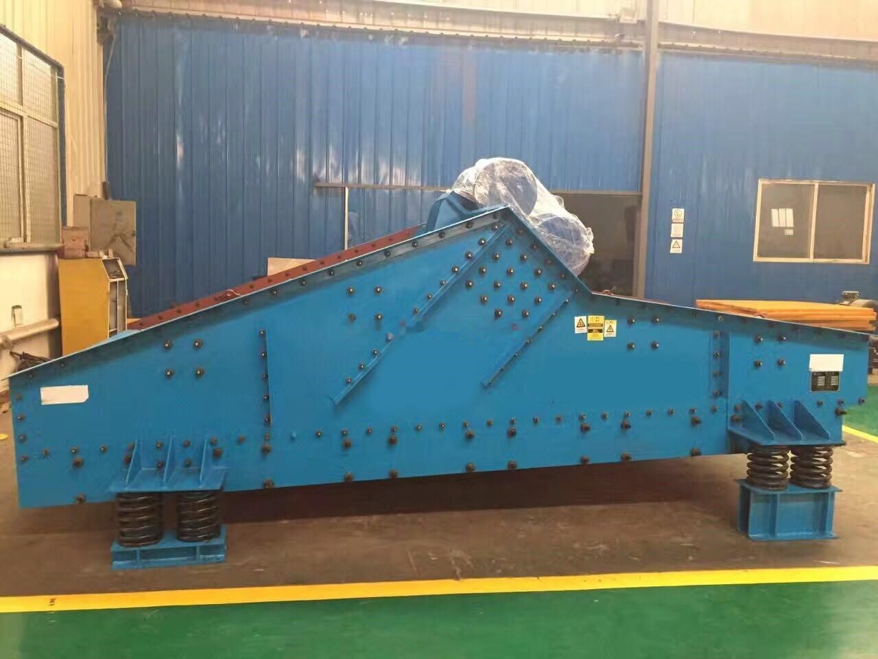 Kinglink Dewatering Screen DS1530 - Siebmaschine: das Bild 1 Kinglink Dewatering Screen DS1530 - Siebmaschine: das Bild 1