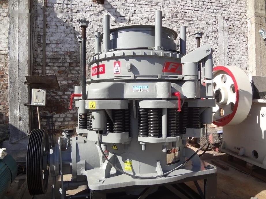 Kinglink GATOR 3 FT CONE CRUSHER - Kegelbrecher: das Bild 1 Kinglink GATOR 3 FT CONE CRUSHER - Kegelbrecher: das Bild 1