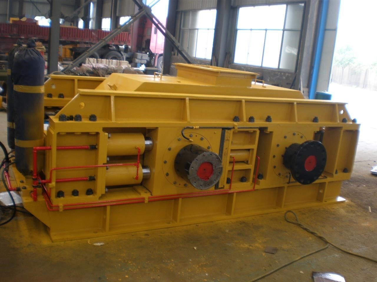 Kinglink Hydraulic Roller Crushing Machine KL2PGS1000 - Brecher: das Bild 3 Kinglink Hydraulic Roller Crushing Machine KL2PGS1000 - Brecher: das Bild 3