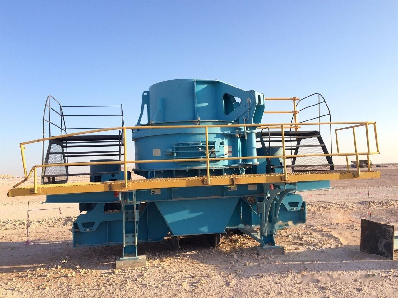 Kinglink KL10 VSI Crusher | Vertical Shaft Sand Making Crusher - Prallbrecher: das Bild 2 Kinglink KL10 VSI Crusher | Vertical Shaft Sand Making Crusher - Prallbrecher: das Bild 2