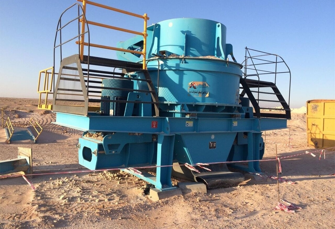 Kinglink KL10 VSI Crusher | Vertical Shaft Sand Making Crusher - Prallbrecher: das Bild 5 Kinglink KL10 VSI Crusher | Vertical Shaft Sand Making Crusher - Prallbrecher: das Bild 5