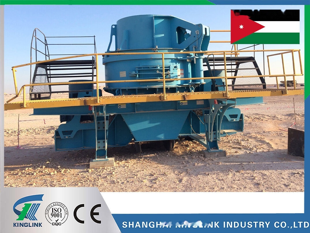 Kinglink KL10 VSI Crusher | Vertical Shaft Sand Making Crusher - Prallbrecher: das Bild 1 Kinglink KL10 VSI Crusher | Vertical Shaft Sand Making Crusher - Prallbrecher: das Bild 1
