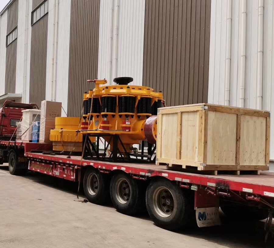 Kinglink KL1380 4.5FT Riverbed Materials Stone Cone Crusher (4 1/2 FT) - Kegelbrecher: das Bild 2 Kinglink KL1380 4.5FT Riverbed Materials Stone Cone Crusher (4 1/2 FT) - Kegelbrecher: das Bild 2