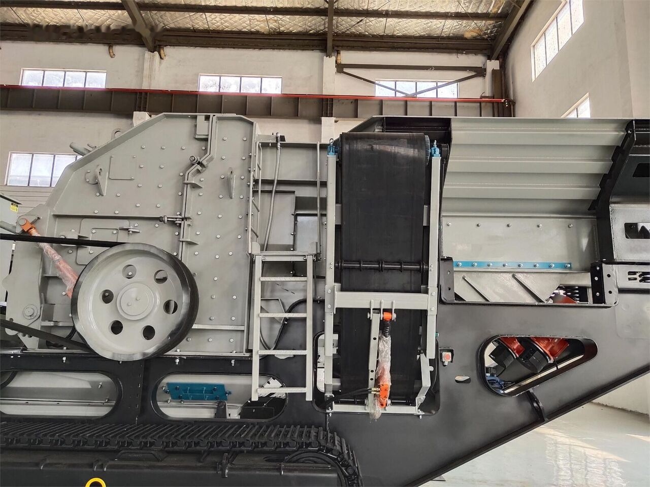 Kinglink KL3S2160F1315 Mobile Impact Crusher - Mobile Brechanlage: das Bild 3 Kinglink KL3S2160F1315 Mobile Impact Crusher - Mobile Brechanlage: das Bild 3