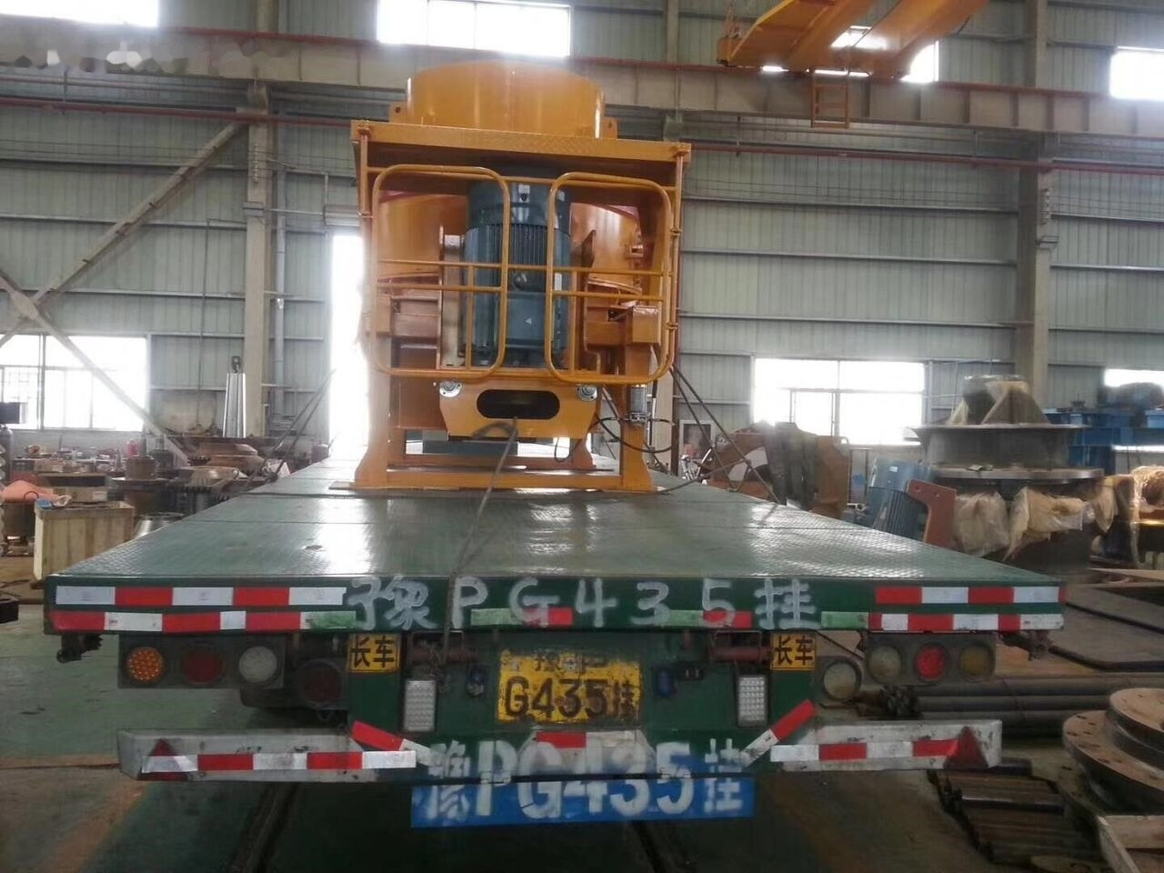 Kinglink KL7 VSI Crusher | Sand Making Machine 50TPH - Prallbrecher: das Bild 3 Kinglink KL7 VSI Crusher | Sand Making Machine 50TPH - Prallbrecher: das Bild 3