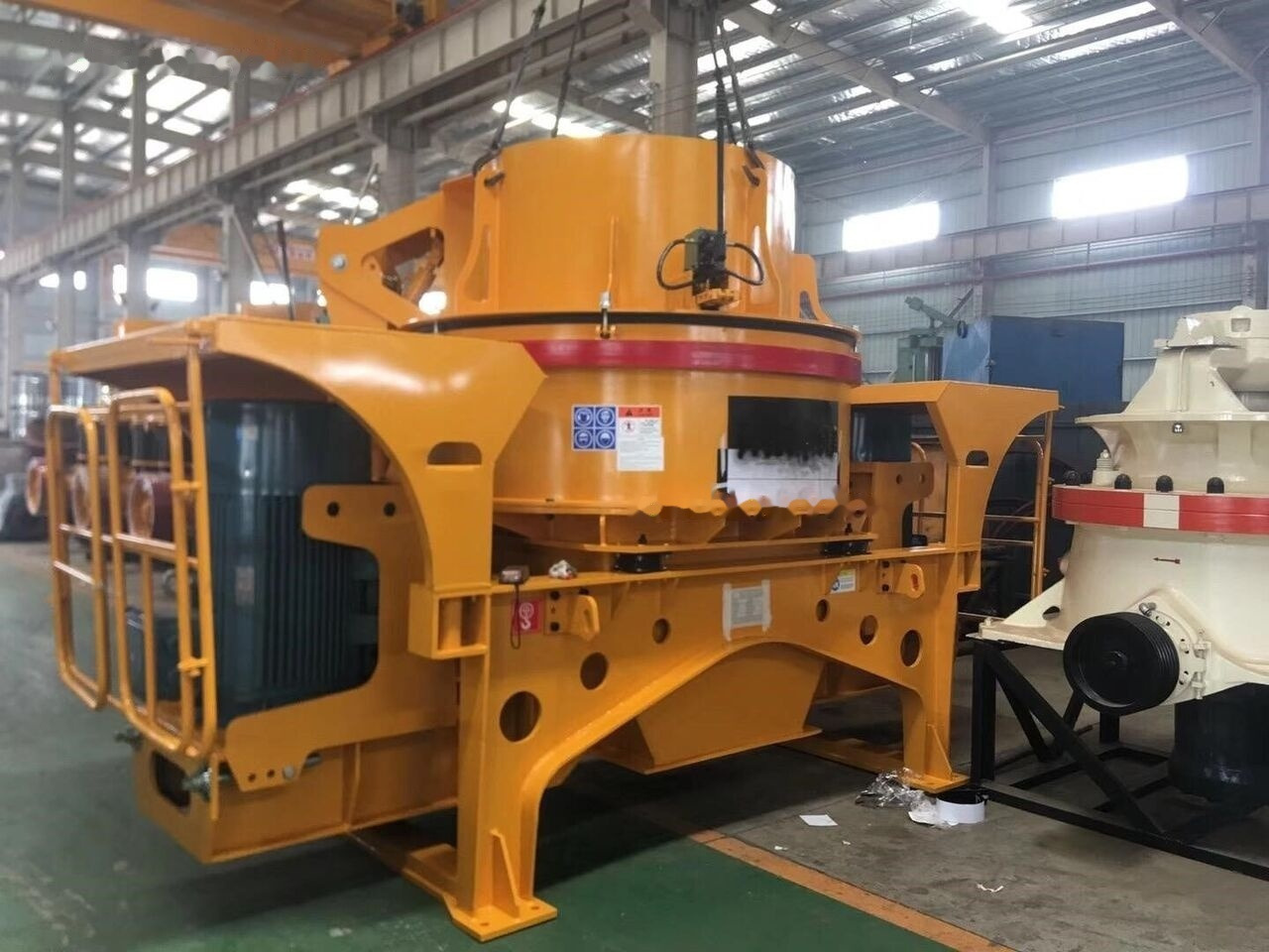 Kinglink KL8 VSI Impact Crusher - Prallbrecher: das Bild 2 Kinglink KL8 VSI Impact Crusher - Prallbrecher: das Bild 2