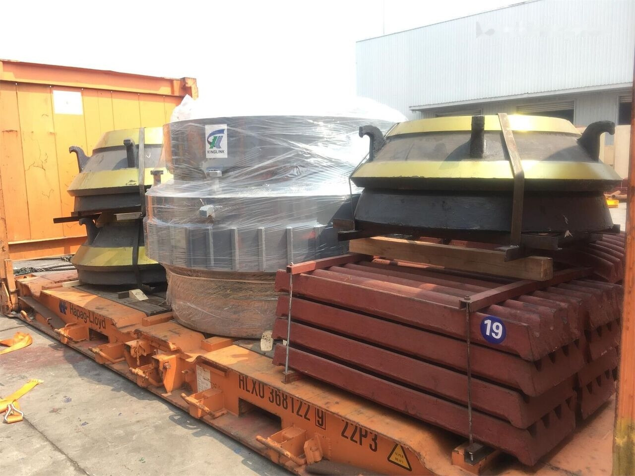 Kinglink KLC1500 5 Ft Cone Crusher | Ore | Mining - Kegelbrecher: das Bild 2 Kinglink KLC1500 5 Ft Cone Crusher | Ore | Mining - Kegelbrecher: das Bild 2