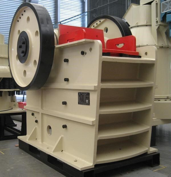 Kinglink KPE1200x800 Hydraulic Jaw Crusher - Backenbrecher: das Bild 5 Kinglink KPE1200x800 Hydraulic Jaw Crusher - Backenbrecher: das Bild 5