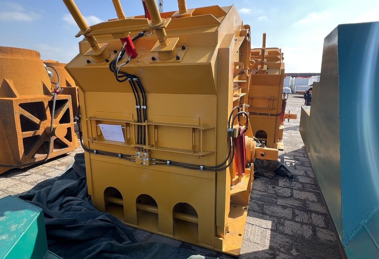 Kinglink KPF1416 Horizontal Impact Crusher | HSI Impact Crusher - Prallbrecher: das Bild 5 Kinglink KPF1416 Horizontal Impact Crusher | HSI Impact Crusher - Prallbrecher: das Bild 5