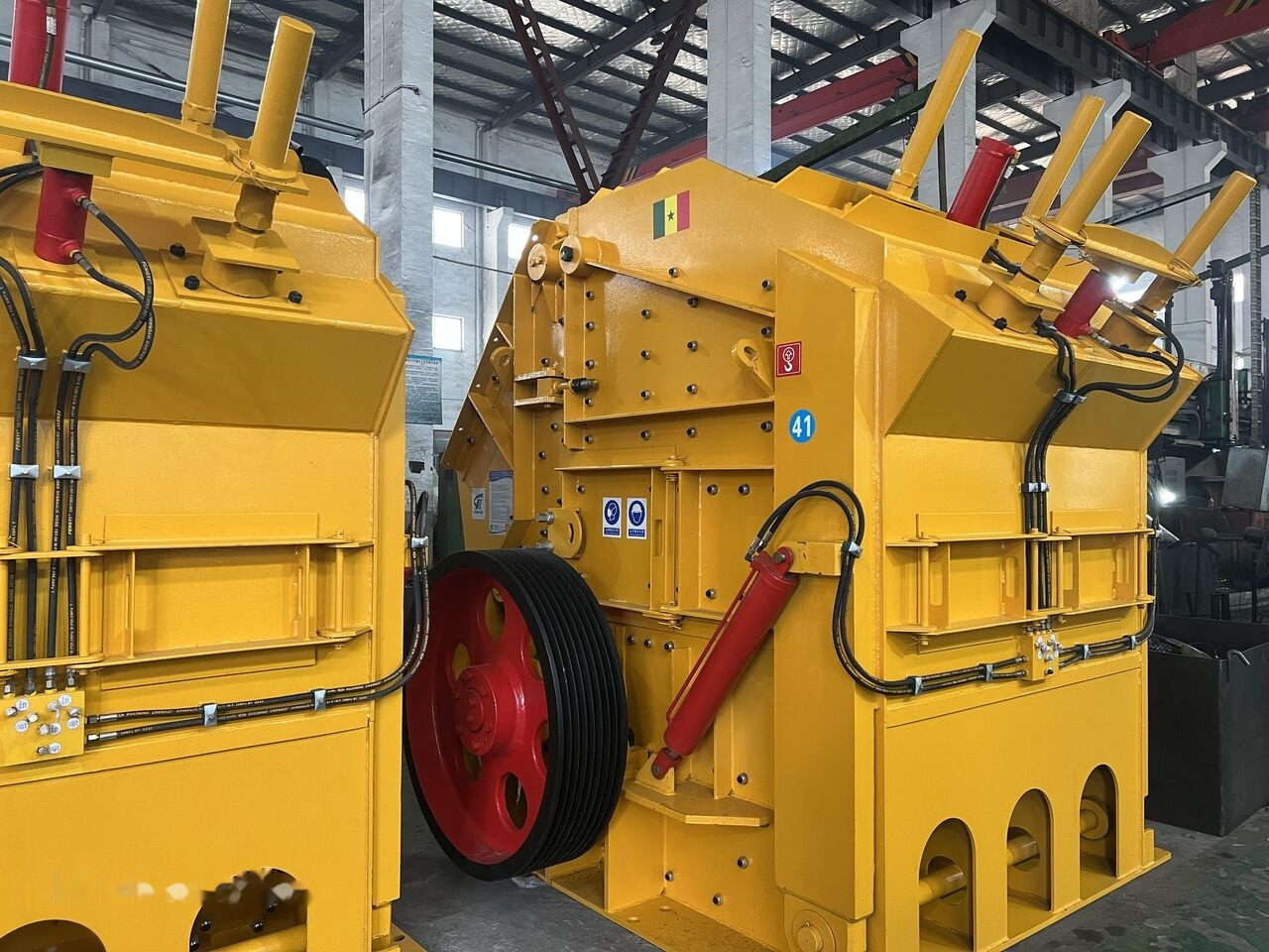 Kinglink KPF1416 Limestone Impact Crusher - Prallbrecher: das Bild 4 Kinglink KPF1416 Limestone Impact Crusher - Prallbrecher: das Bild 4