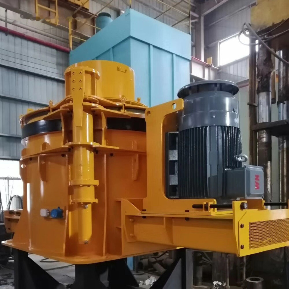 Kinglink KV85 Vertical Shaft Impact (VSI) Crusher - Brecher: das Bild 4 Kinglink KV85 Vertical Shaft Impact (VSI) Crusher - Brecher: das Bild 4