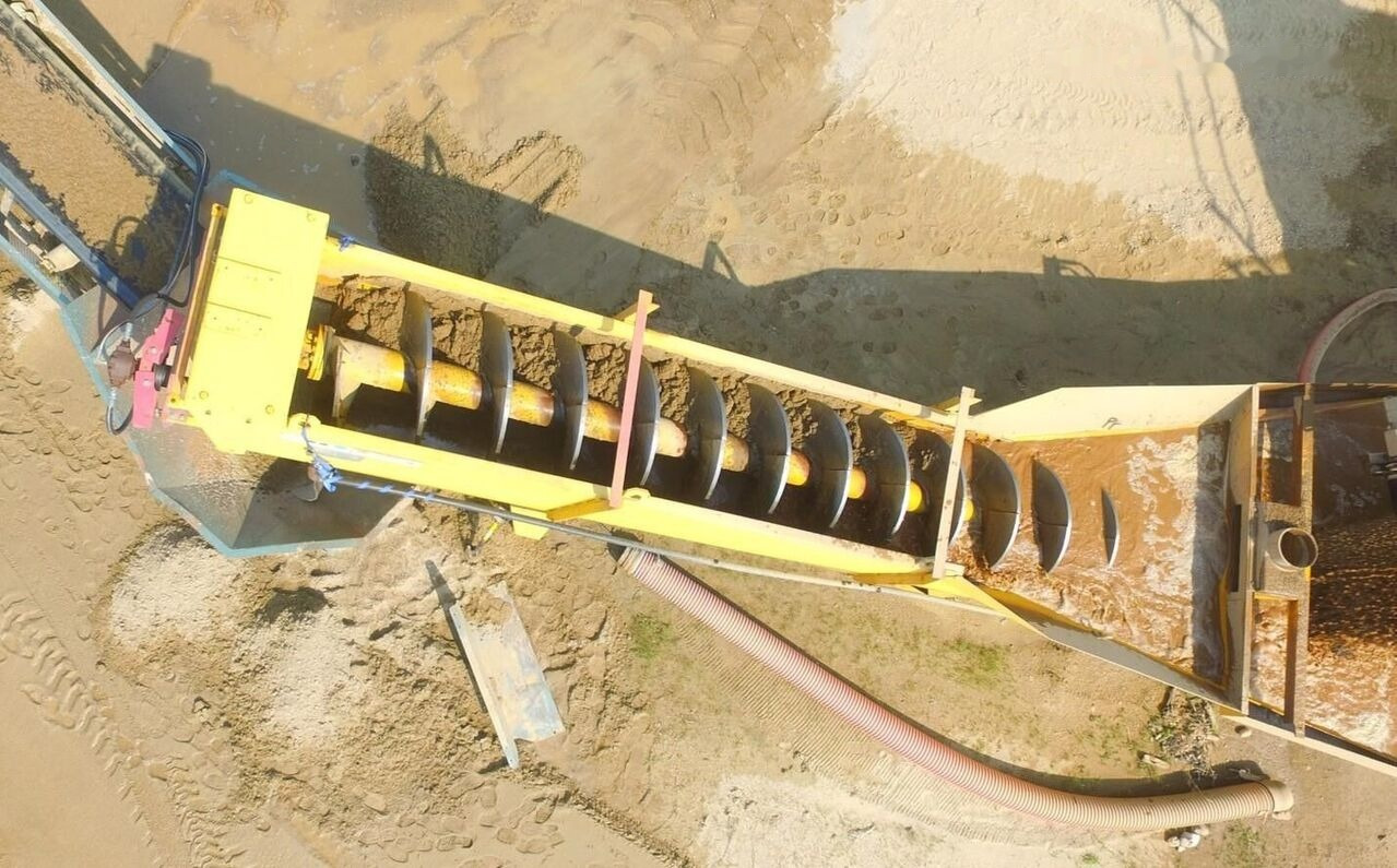 Siebmaschine neu kaufen Kinglink LSX1115 Screw Fine Material Washer: das Bild 10