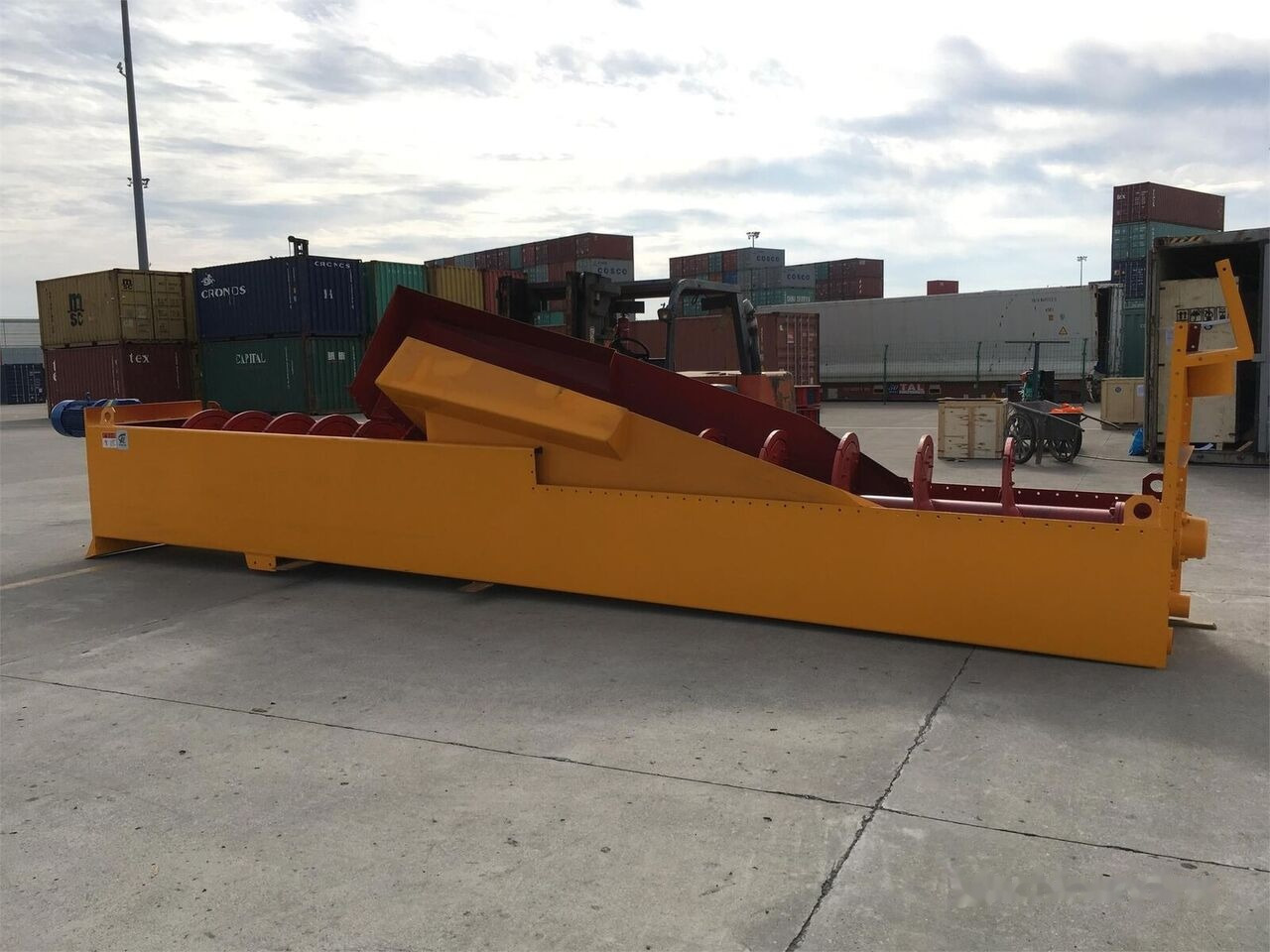 Siebmaschine neu kaufen Kinglink LSX1115 Screw Fine Material Washer: das Bild 7