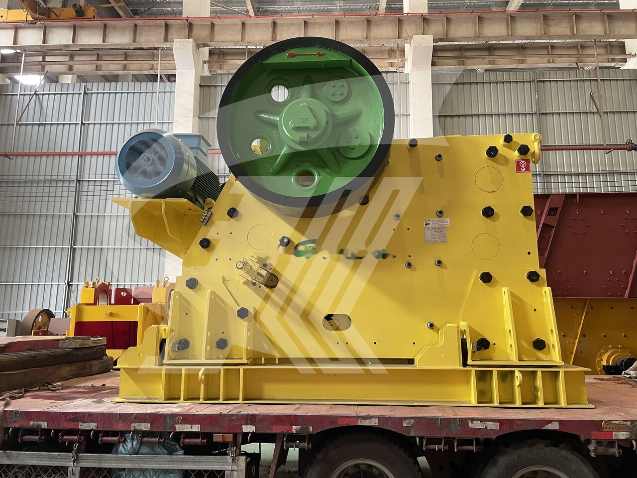 Kinglink Metso Type New C125 Jaw Crusher - Backenbrecher: das Bild 2 Kinglink Metso Type New C125 Jaw Crusher - Backenbrecher: das Bild 2