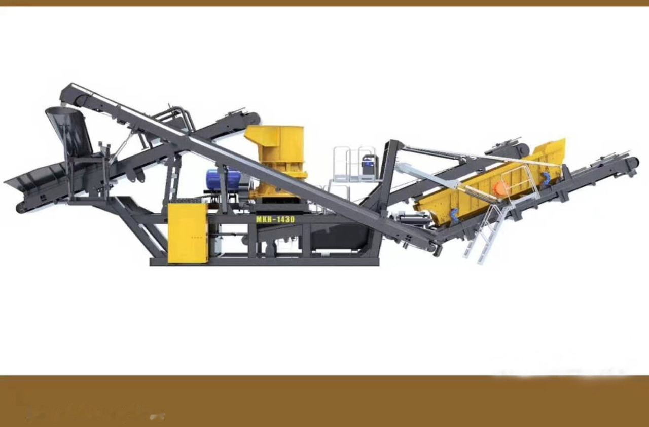 Kinglink Modular Skid Mounted CH430 Cone Crusher Plant - Kegelbrecher: das Bild 1 Kinglink Modular Skid Mounted CH430 Cone Crusher Plant - Kegelbrecher: das Bild 1