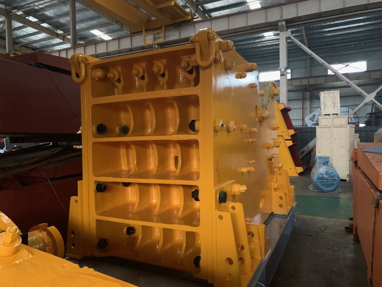 Kinglink NEW C125 JAW CRUSHER - Backenbrecher: das Bild 5 Kinglink NEW C125 JAW CRUSHER - Backenbrecher: das Bild 5