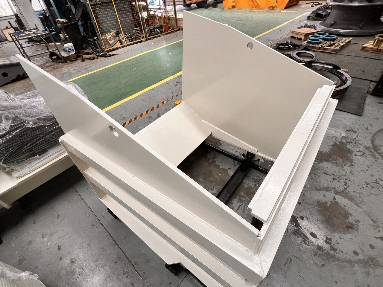 Backenbrecher neu kaufen Kinglink NEW C125 Jaw Crusher | METSO NORDBERG TYPE: das Bild 5