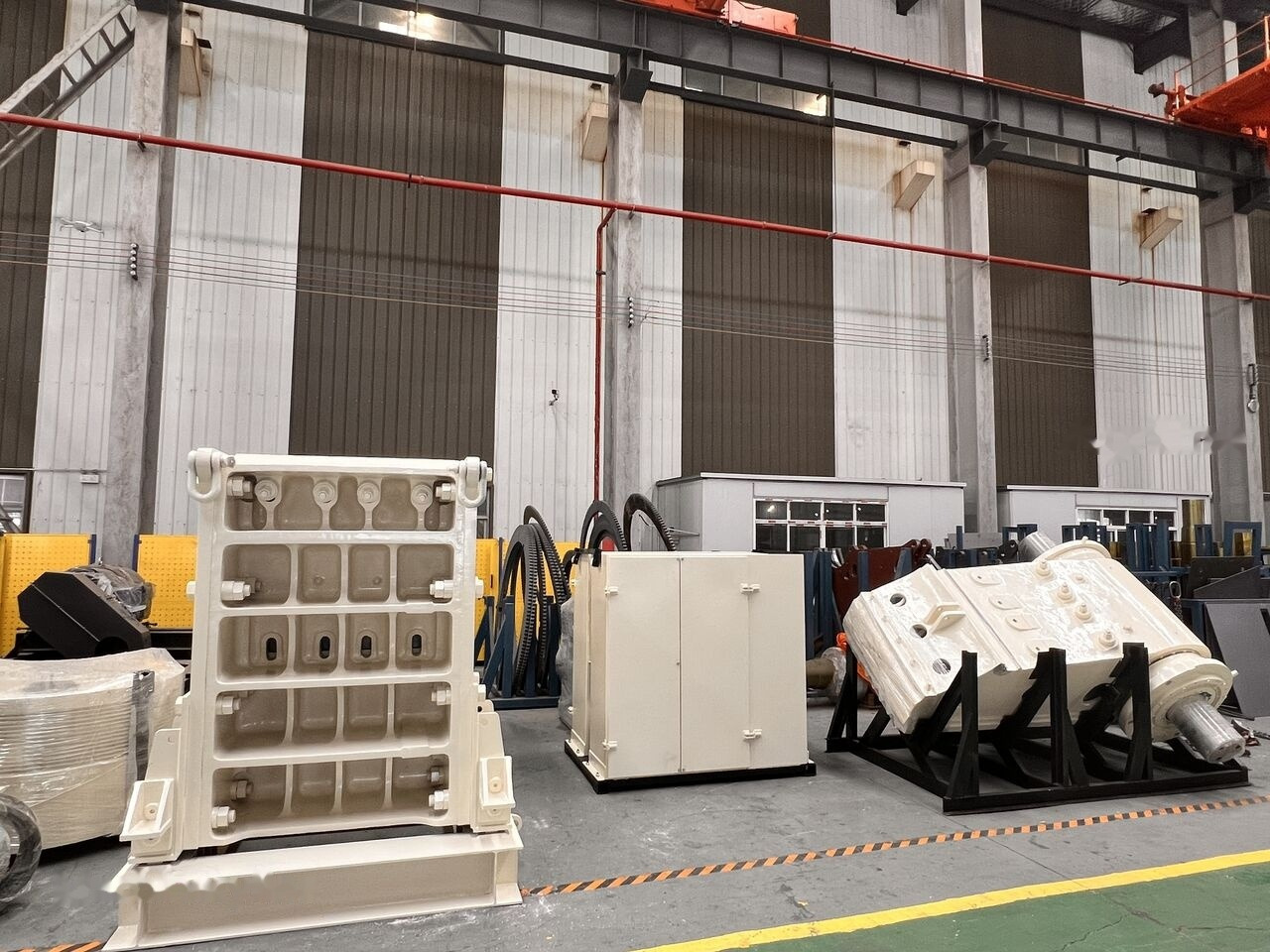 Backenbrecher neu kaufen Kinglink NEW C125 Jaw Crusher | METSO NORDBERG TYPE: das Bild 6