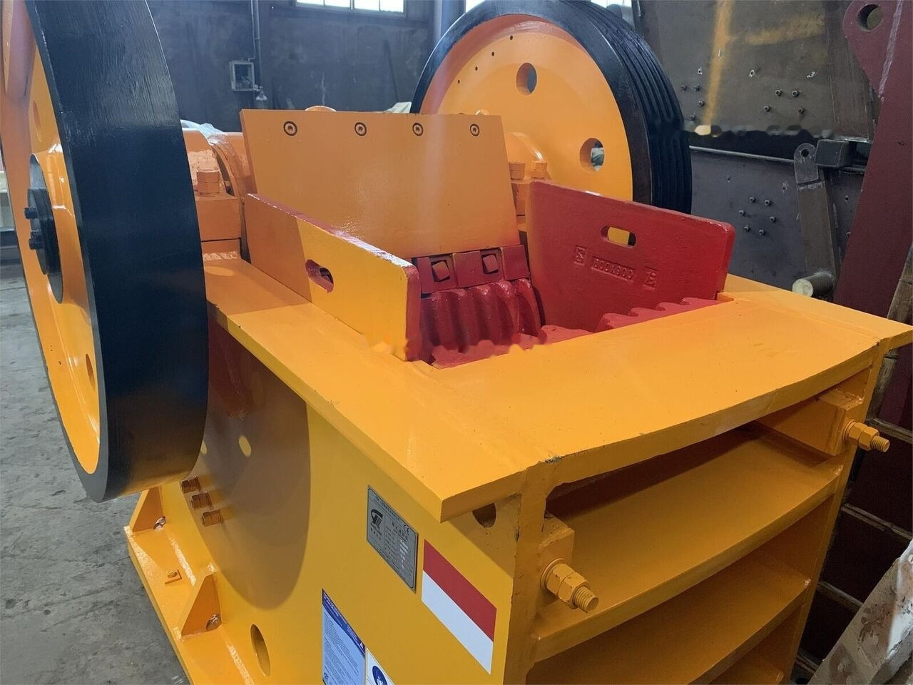 Kinglink PE2436 Quarry Jaw Crusher - Backenbrecher: das Bild 5 Kinglink PE2436 Quarry Jaw Crusher - Backenbrecher: das Bild 5