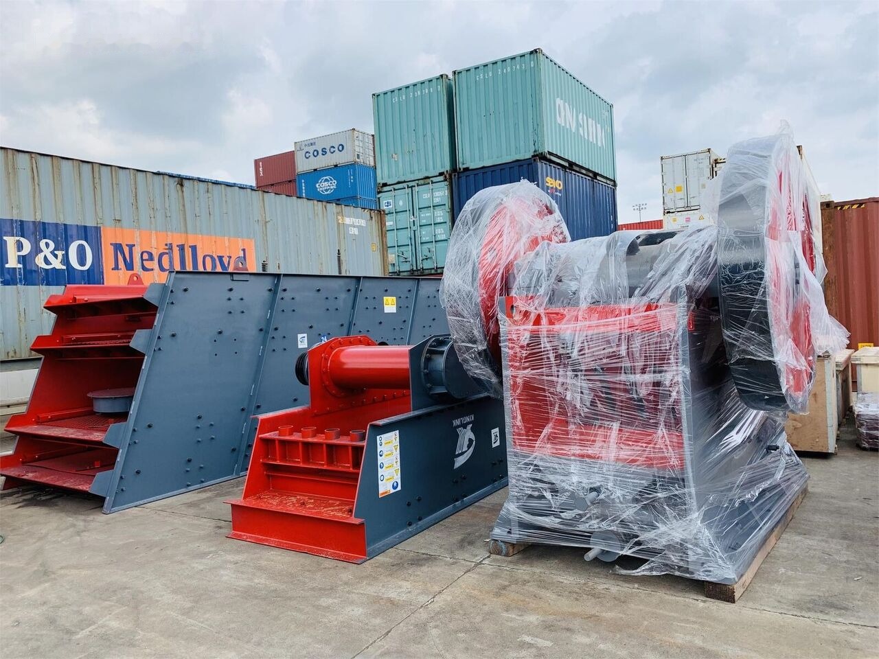 Kinglink PE2436 STONE JAW CRUSHER | COBBLE | PEBBLE - Backenbrecher: das Bild 5 Kinglink PE2436 STONE JAW CRUSHER | COBBLE | PEBBLE - Backenbrecher: das Bild 5