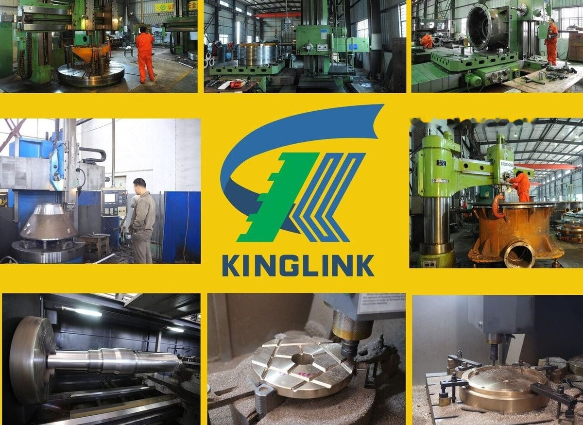 Kinglink PEX1047 Rock Jaw Crusher Equipment - Backenbrecher: das Bild 5 Kinglink PEX1047 Rock Jaw Crusher Equipment - Backenbrecher: das Bild 5