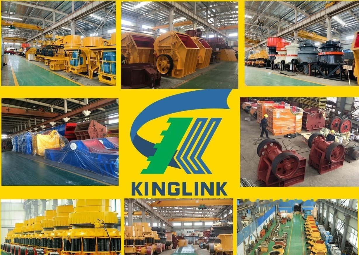 Kinglink PEX1047 Rock Jaw Crusher Equipment - Backenbrecher: das Bild 3 Kinglink PEX1047 Rock Jaw Crusher Equipment - Backenbrecher: das Bild 3