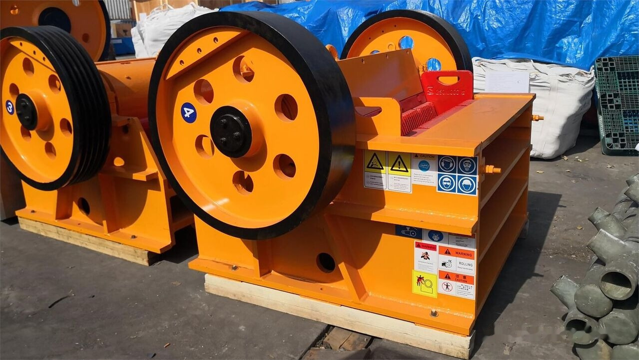 Kinglink PEX1047 Stone Jaw Crusher - Backenbrecher: das Bild 4 Kinglink PEX1047 Stone Jaw Crusher - Backenbrecher: das Bild 4