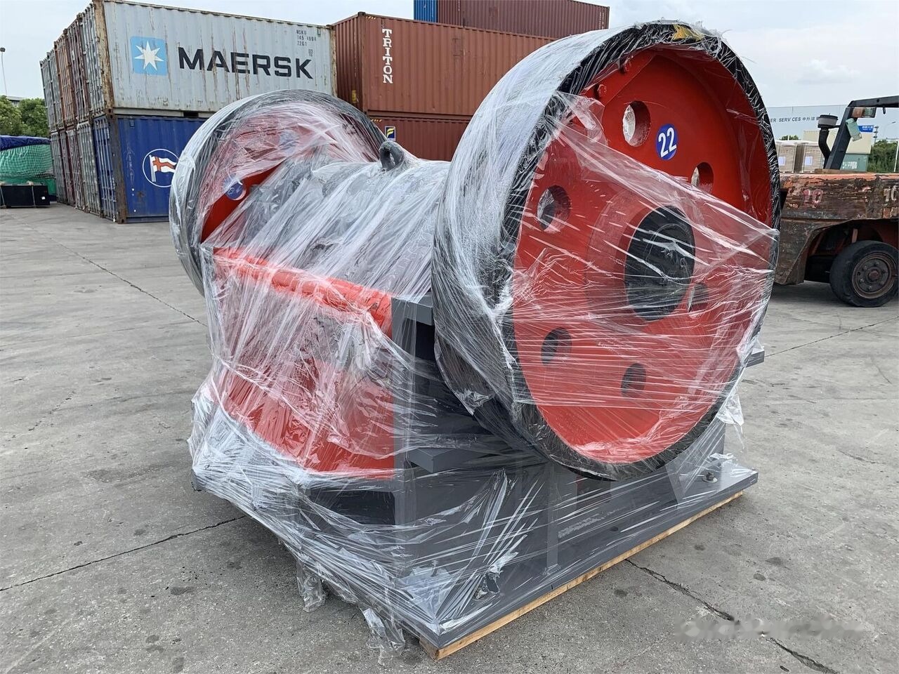 Kinglink PEX1251 Aggregates Jaw Crusher - Backenbrecher: das Bild 3 Kinglink PEX1251 Aggregates Jaw Crusher - Backenbrecher: das Bild 3