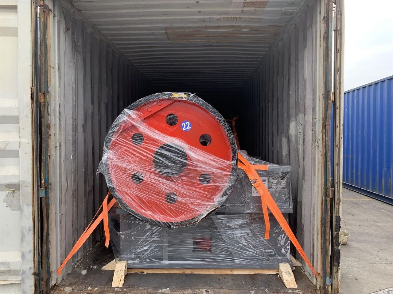 Kinglink PEX1251 Aggregates Jaw Crusher - Backenbrecher: das Bild 2 Kinglink PEX1251 Aggregates Jaw Crusher - Backenbrecher: das Bild 2