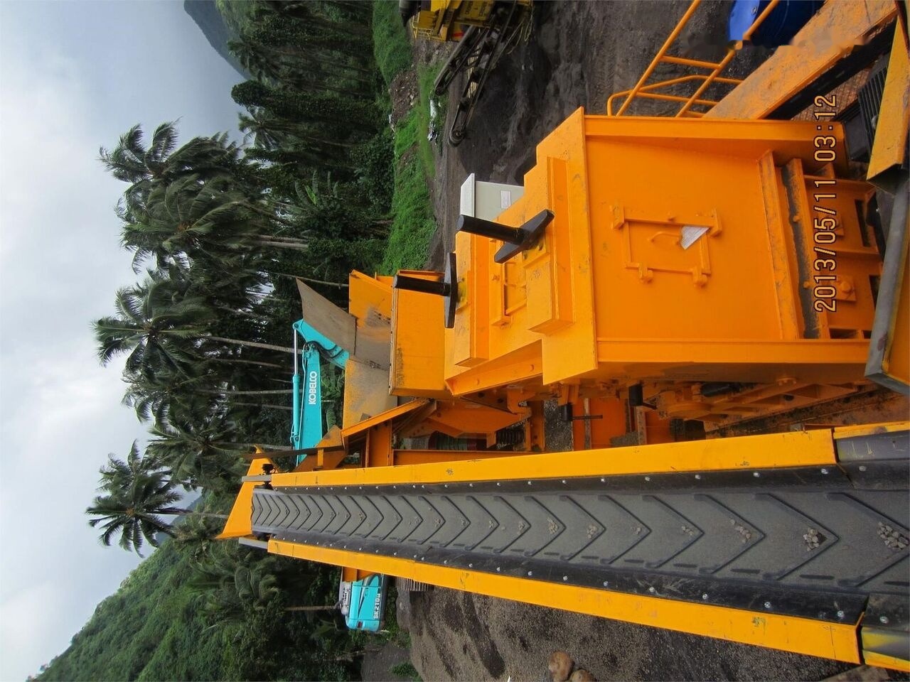 Kinglink PF1007 Mobile Impact Crusher - Prallbrecher: das Bild 4 Kinglink PF1007 Mobile Impact Crusher - Prallbrecher: das Bild 4