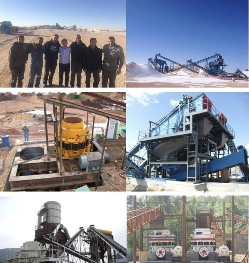 Kinglink PF1214 HSI Impactor - Prallbrecher: das Bild 2 Kinglink PF1214 HSI Impactor - Prallbrecher: das Bild 2