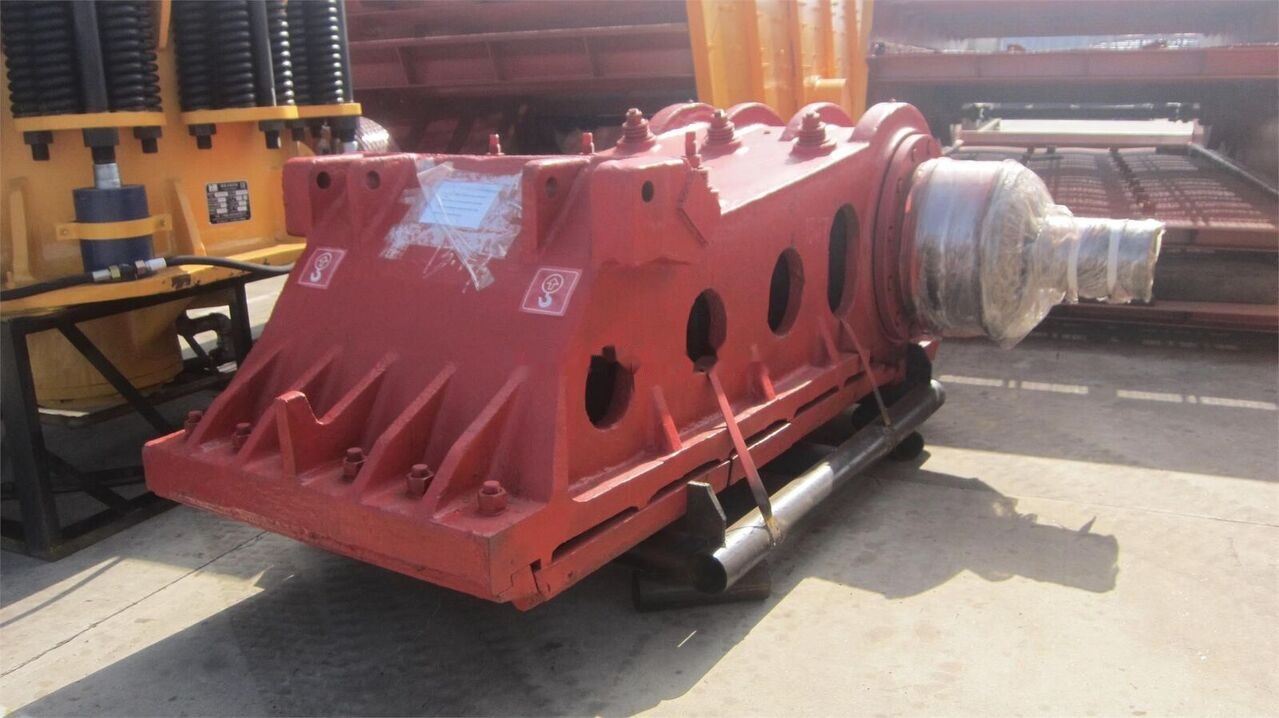 Kinglink Primary Jaw Crusher PE900X1200 | PE3648 - Backenbrecher: das Bild 1 Kinglink Primary Jaw Crusher PE900X1200 | PE3648 - Backenbrecher: das Bild 1