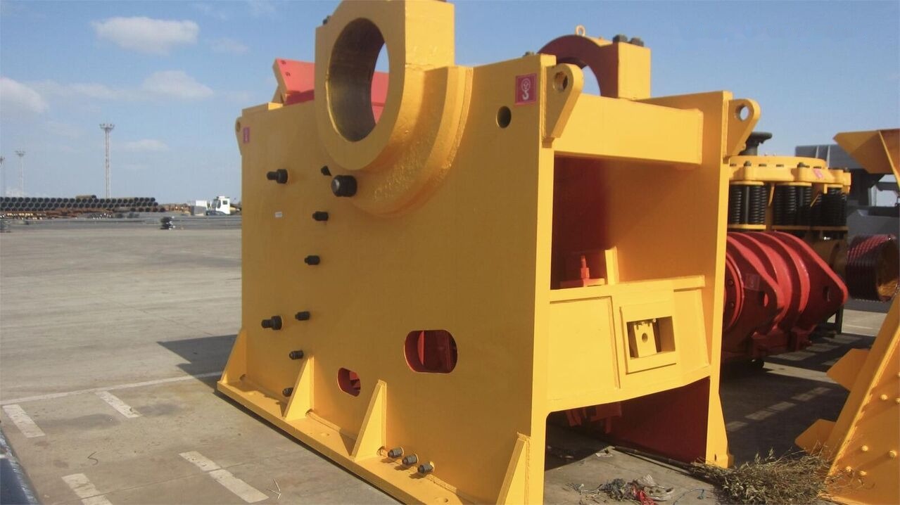 Kinglink Primary Jaw Crusher PE900X1200 | PE3648 - Backenbrecher: das Bild 3 Kinglink Primary Jaw Crusher PE900X1200 | PE3648 - Backenbrecher: das Bild 3