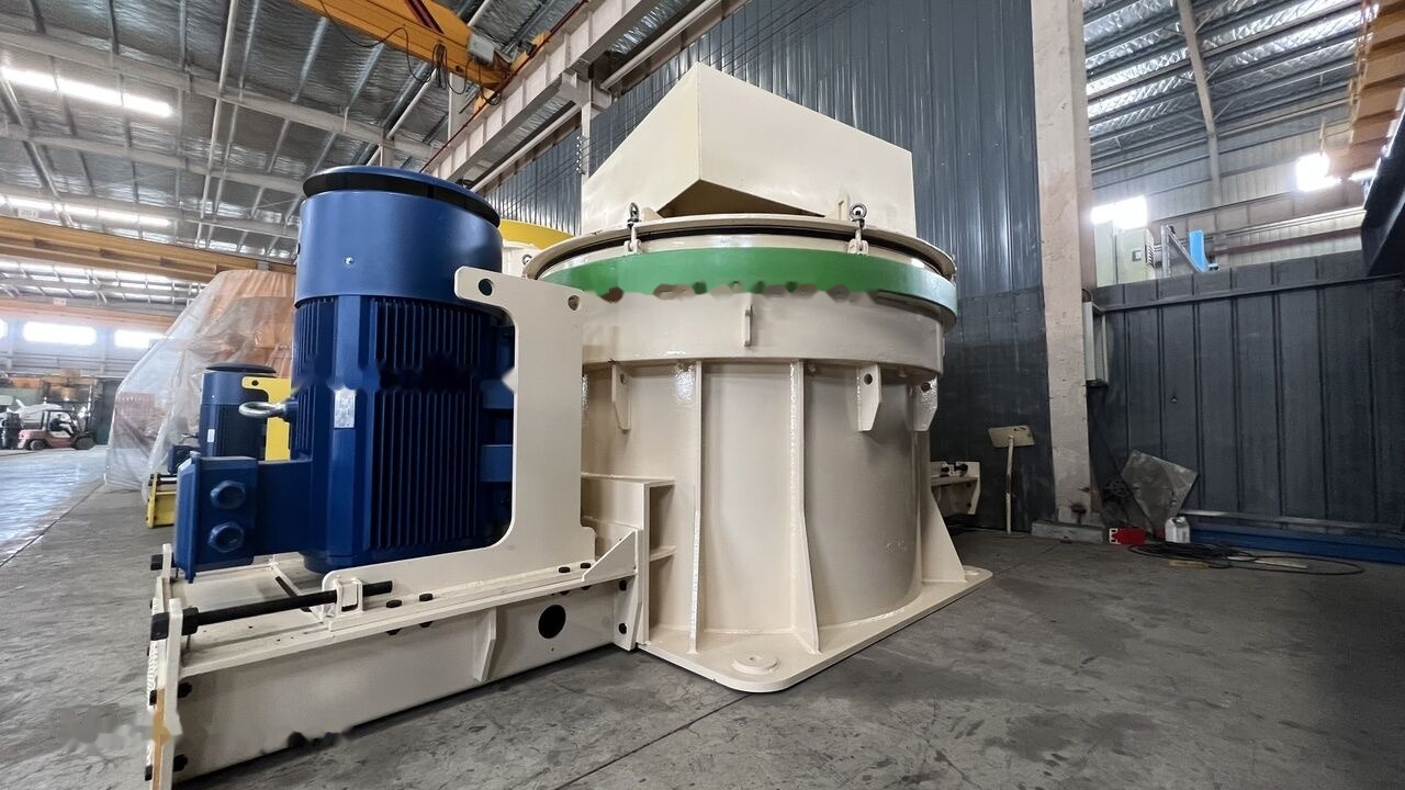 Kinglink VSI Crusher TV85 - Prallbrecher: das Bild 2 Kinglink VSI Crusher TV85 - Prallbrecher: das Bild 2