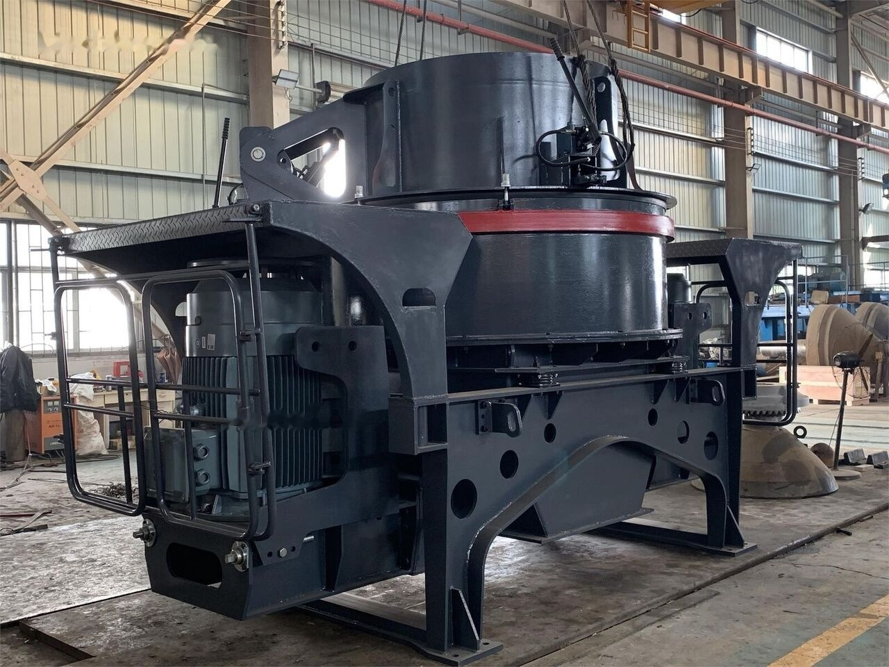 Prallbrecher neu kaufen Kinglink VSI KL8 VSI Crusher: das Bild 7