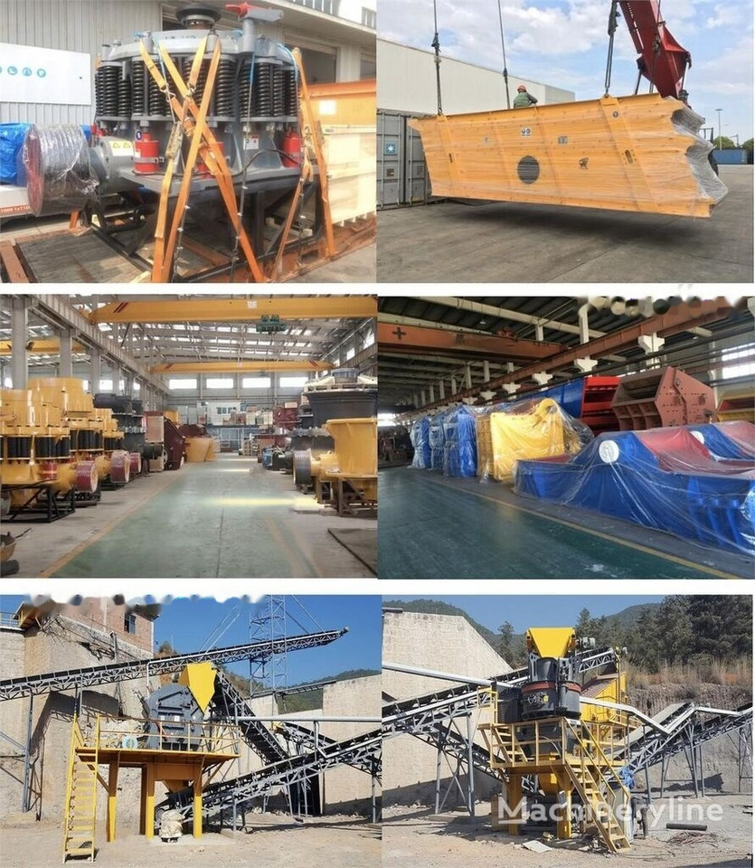 Prallbrecher neu kaufen Kinglink VSI KL8 VSI Crusher: das Bild 8