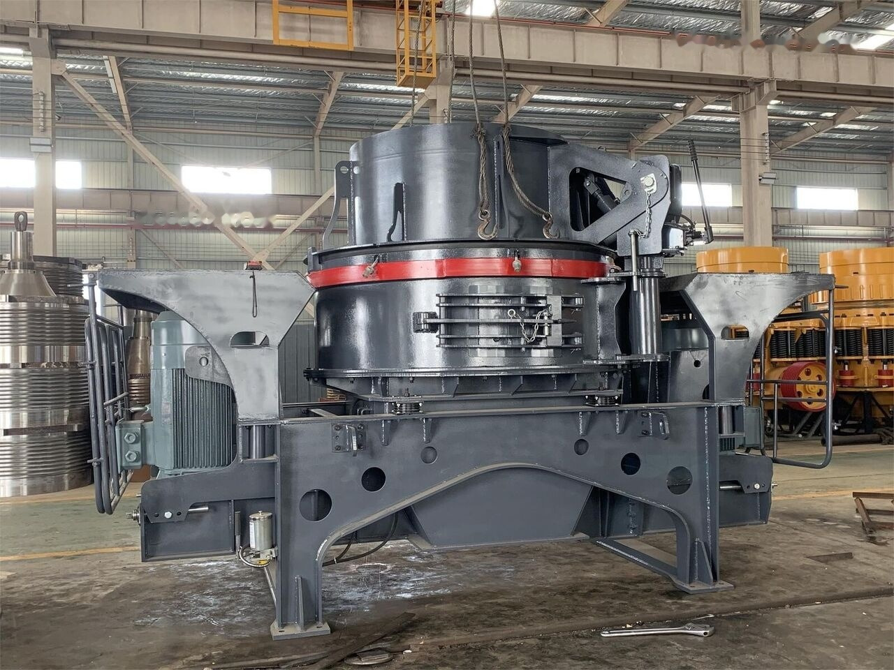 Prallbrecher neu kaufen Kinglink VSI KL8 VSI Crusher: das Bild 6