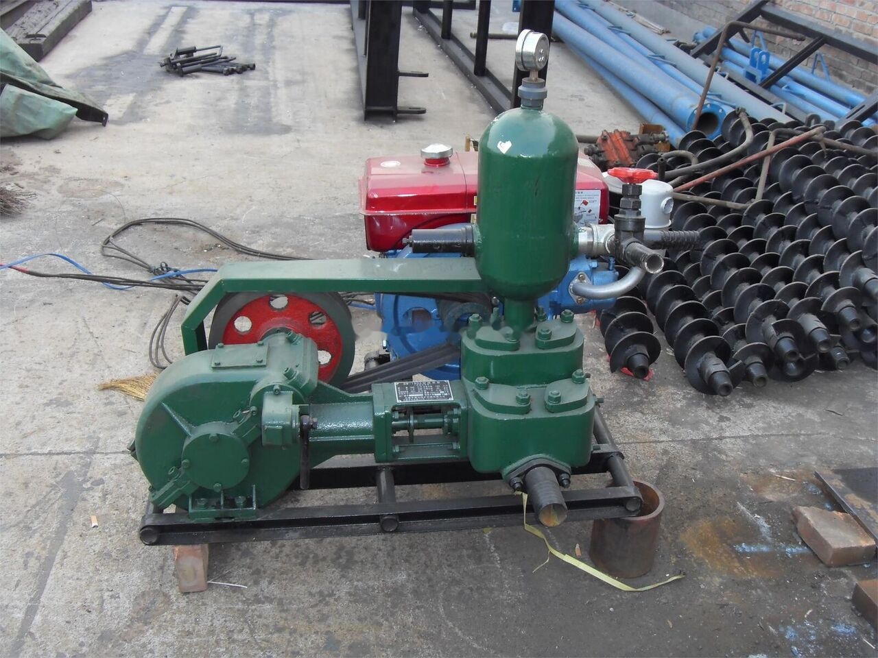 Kinglink XY-1B-1 Crawler Mounted Drilling Rig - Bohrgerät: das Bild 4 Kinglink XY-1B-1 Crawler Mounted Drilling Rig - Bohrgerät: das Bild 4