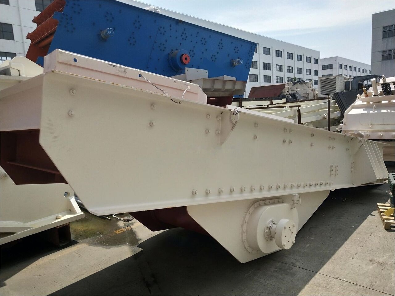 Kinglink ZSW590x110 Stone Wobbler feeder - Bergbaumaschine: das Bild 3 Kinglink ZSW590x110 Stone Wobbler feeder - Bergbaumaschine: das Bild 3